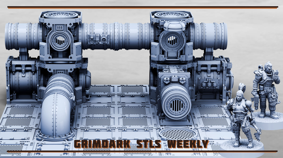 Print Minis